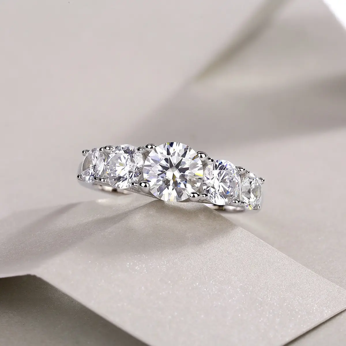Bague Andromeda