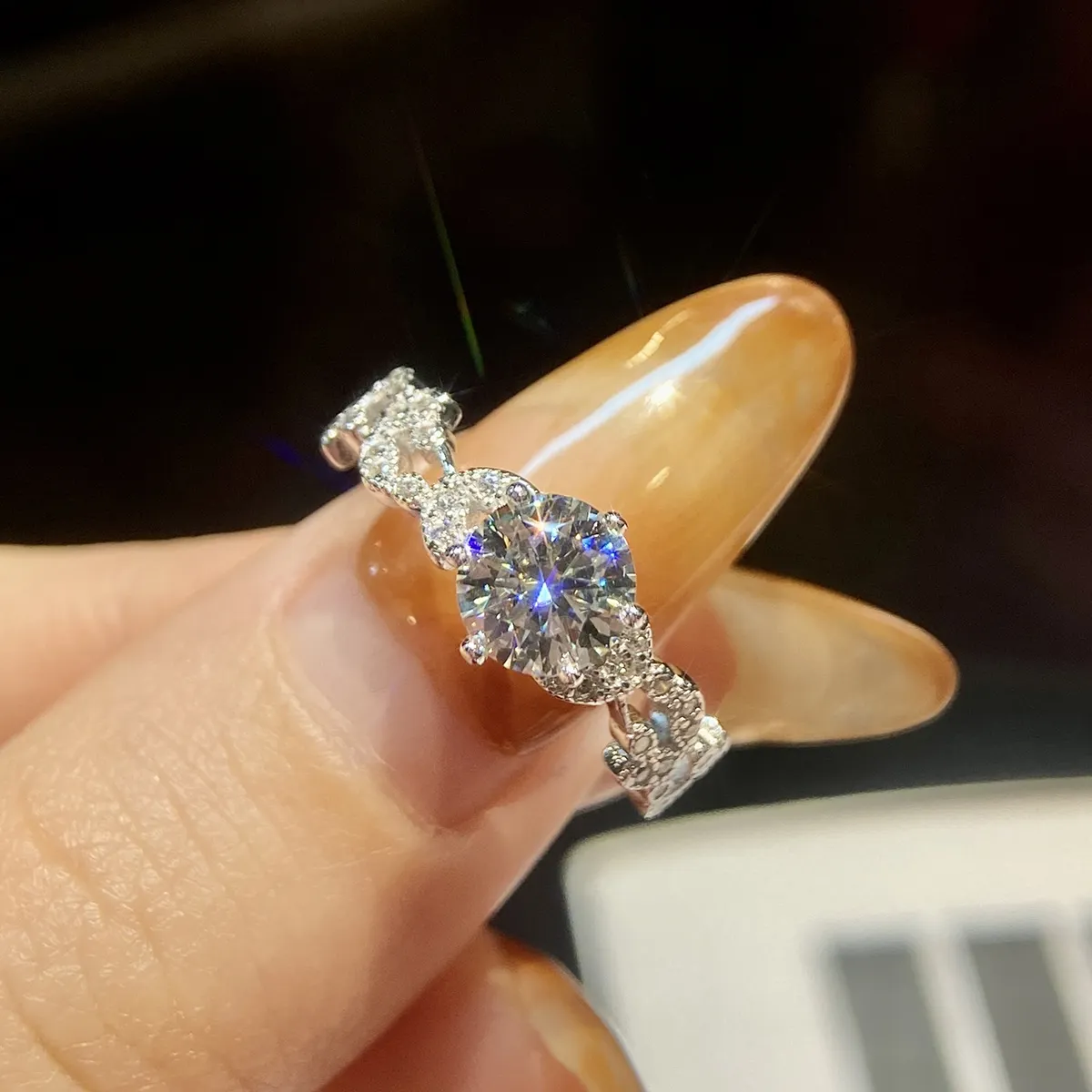 Bague Leonis