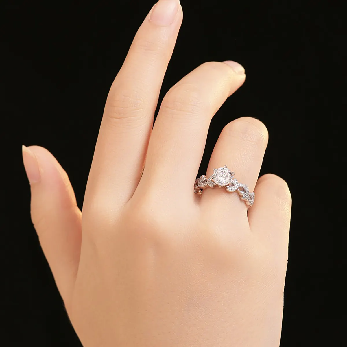 Bague Leonis