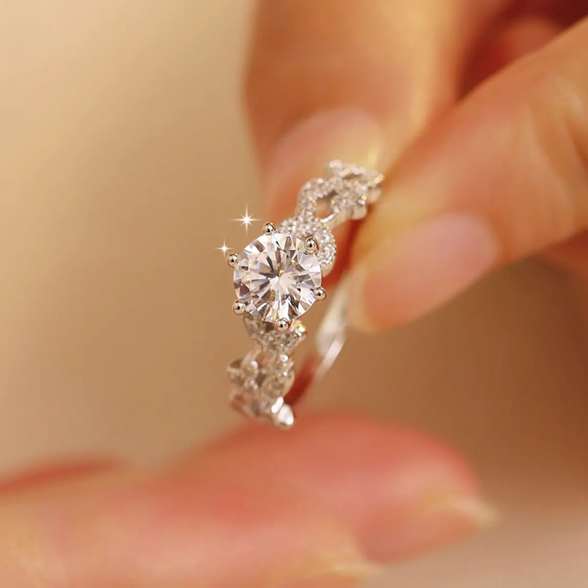 Bague Leonis