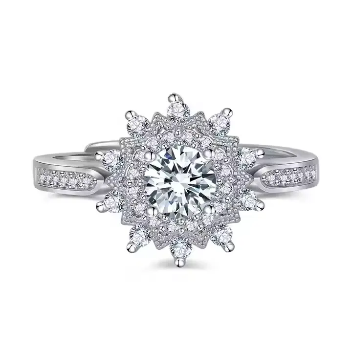 Bague Snowy