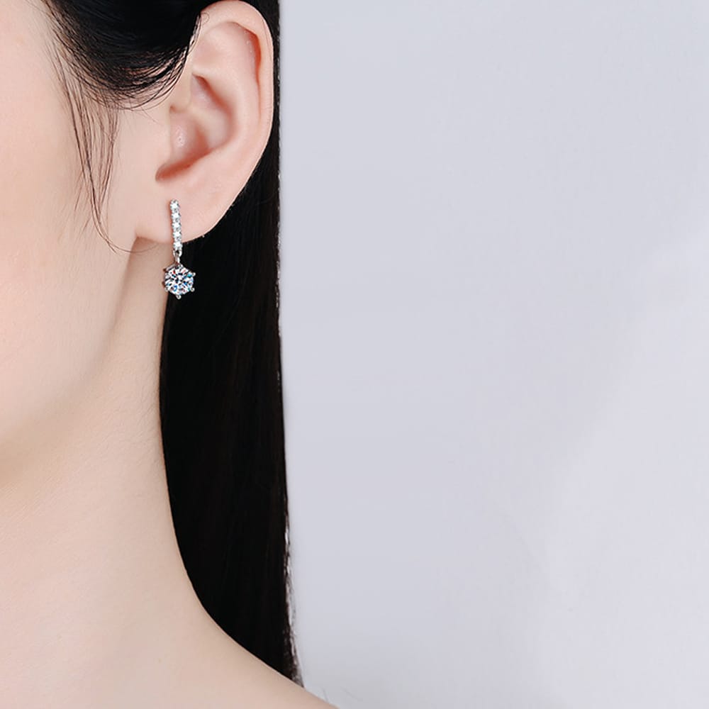 Boucles d'oreilles Boldy