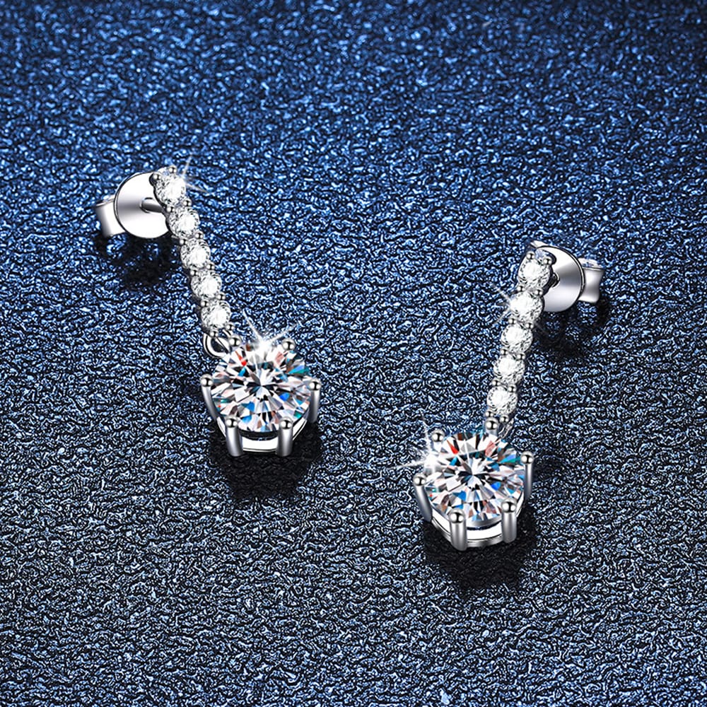 Boucles d'oreilles Boldy