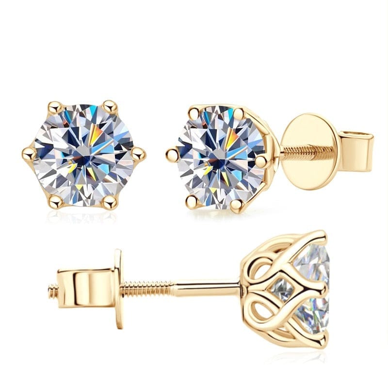 Boucles d'oreilles Katleen