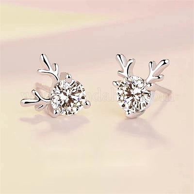 Boucles d'oreilles Olaf