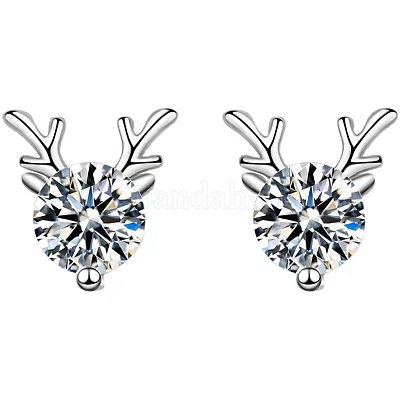 Boucles d'oreilles Olaf