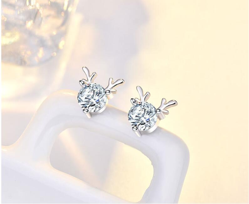 Boucles d'oreilles Olaf