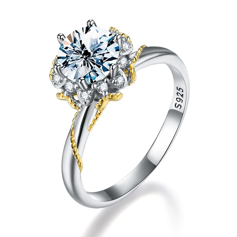 Bague  Bouquet