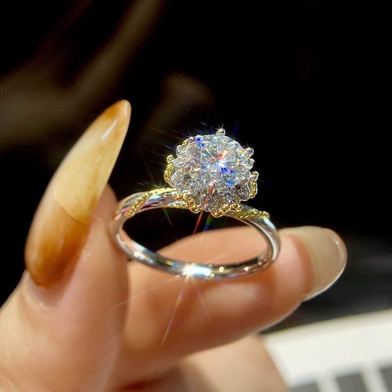Bague  Bouquet