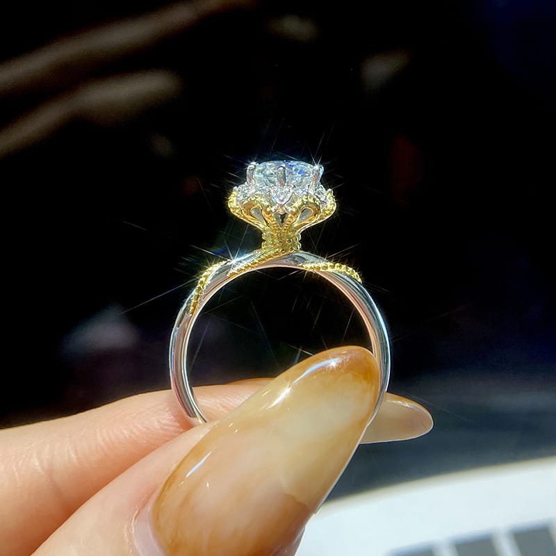Bague  Bouquet