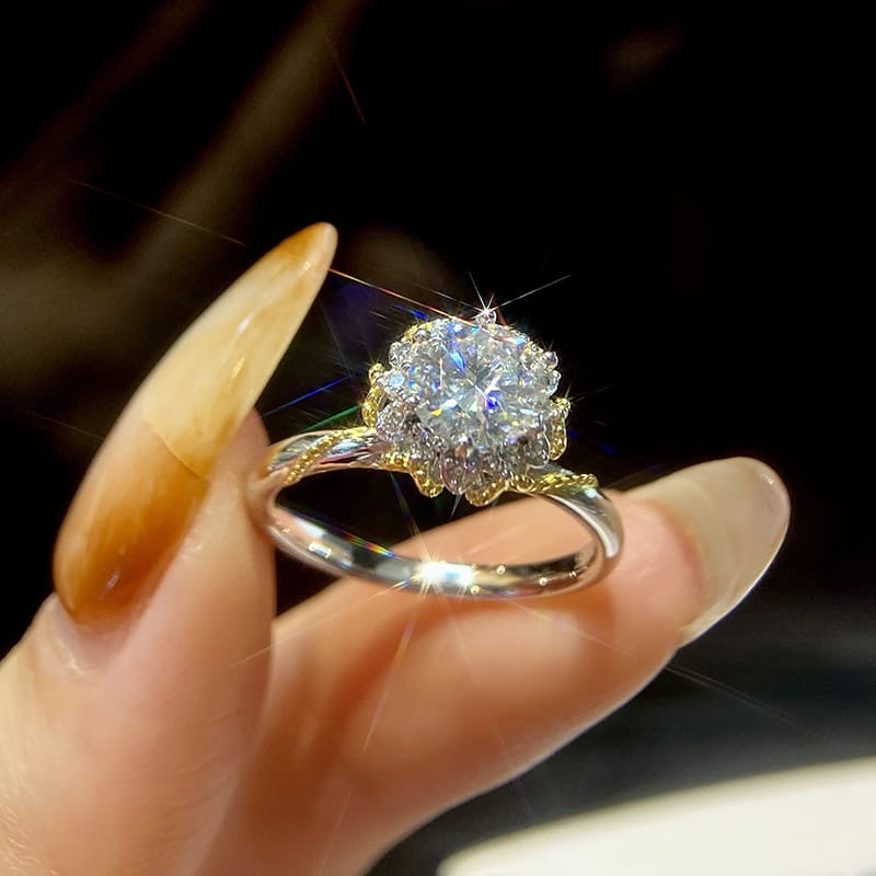 Bague  Bouquet