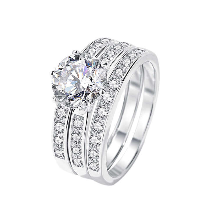 Bague Trinity