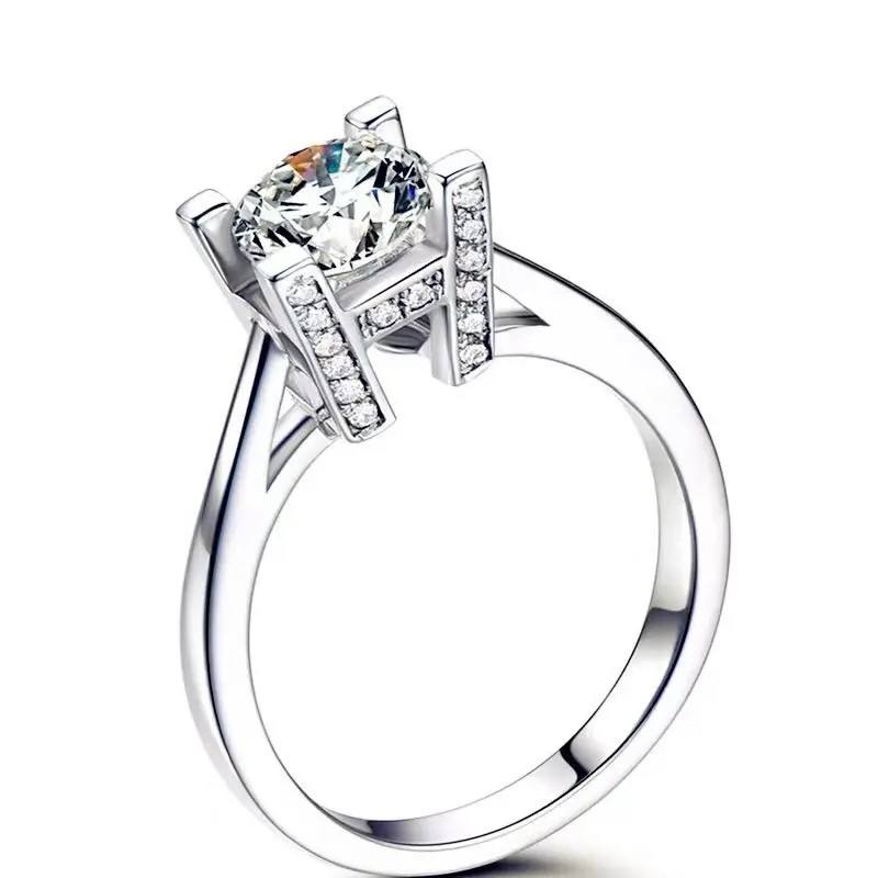 Bague en diamant