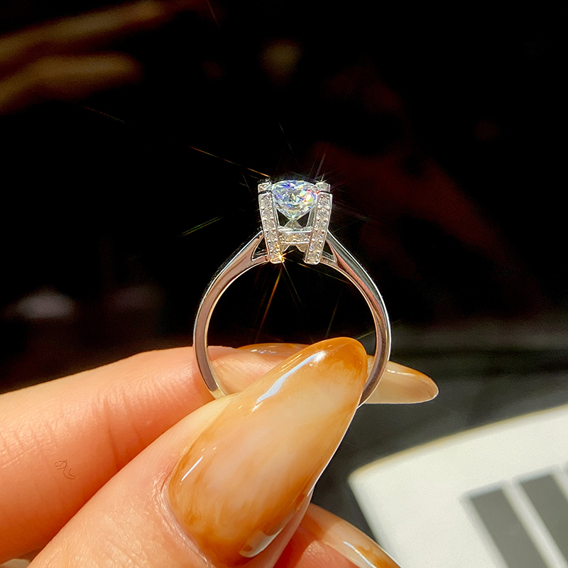 Bague en diamant