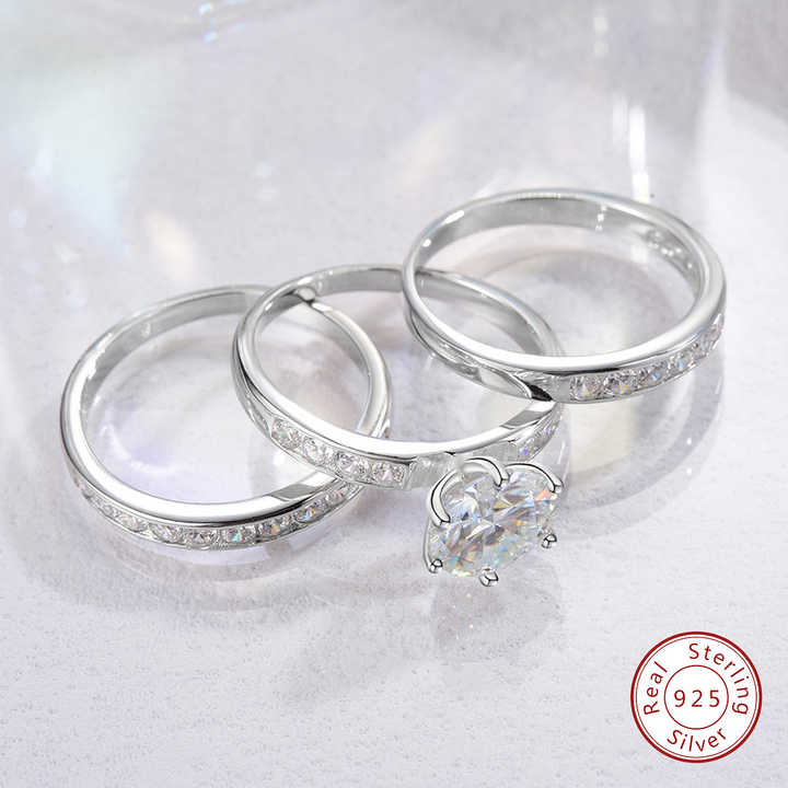 Bague Trinity