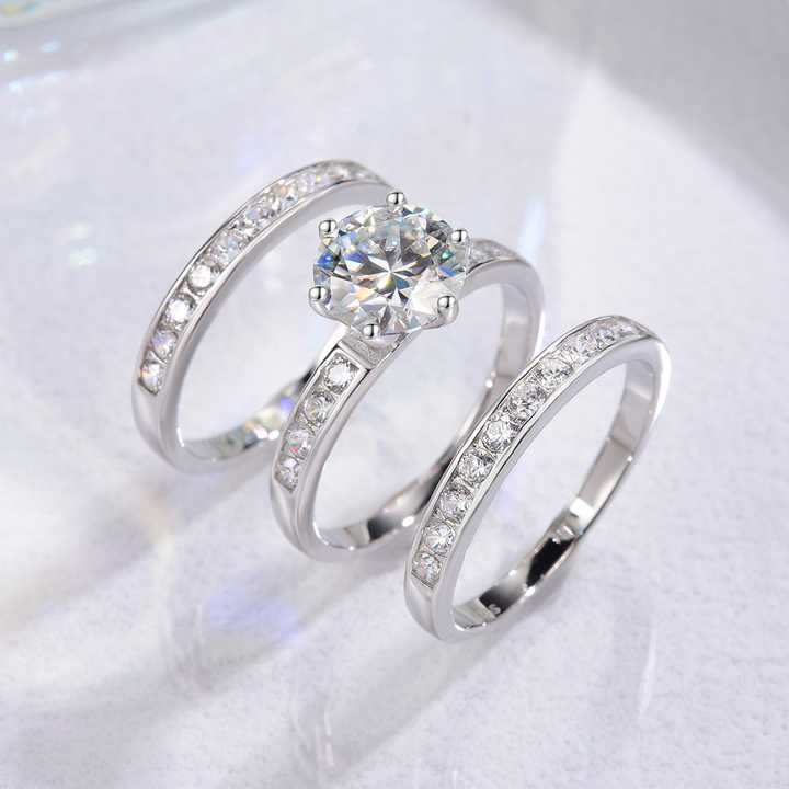 Bague Trinity