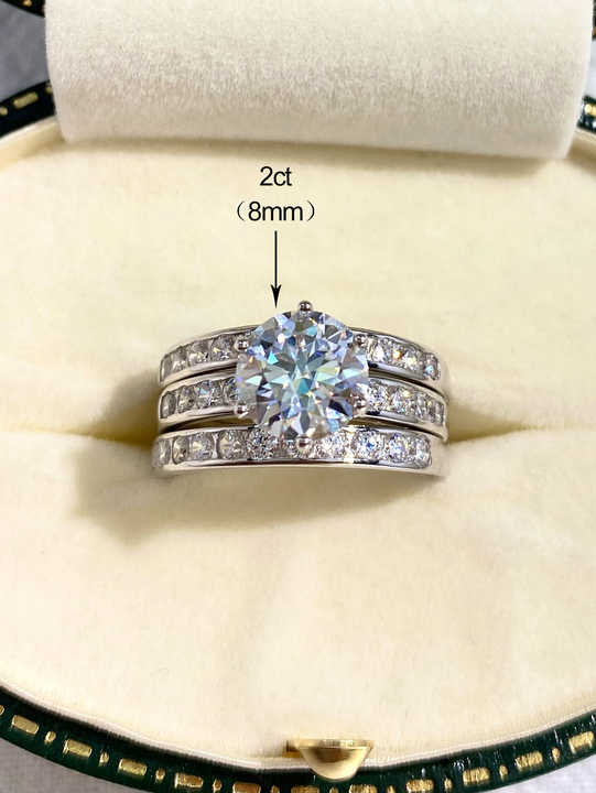 Bague Trinity