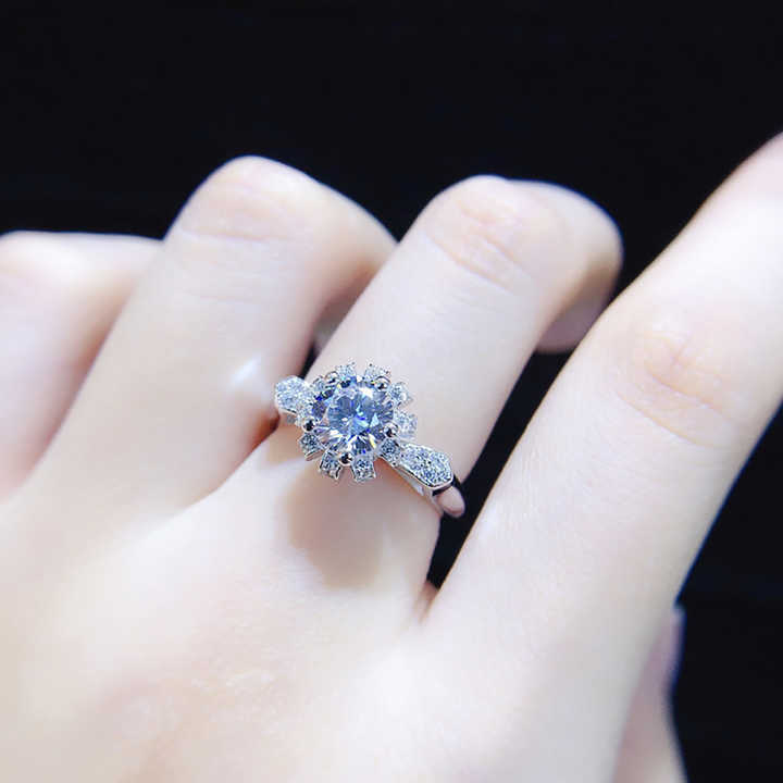 Bague Marie