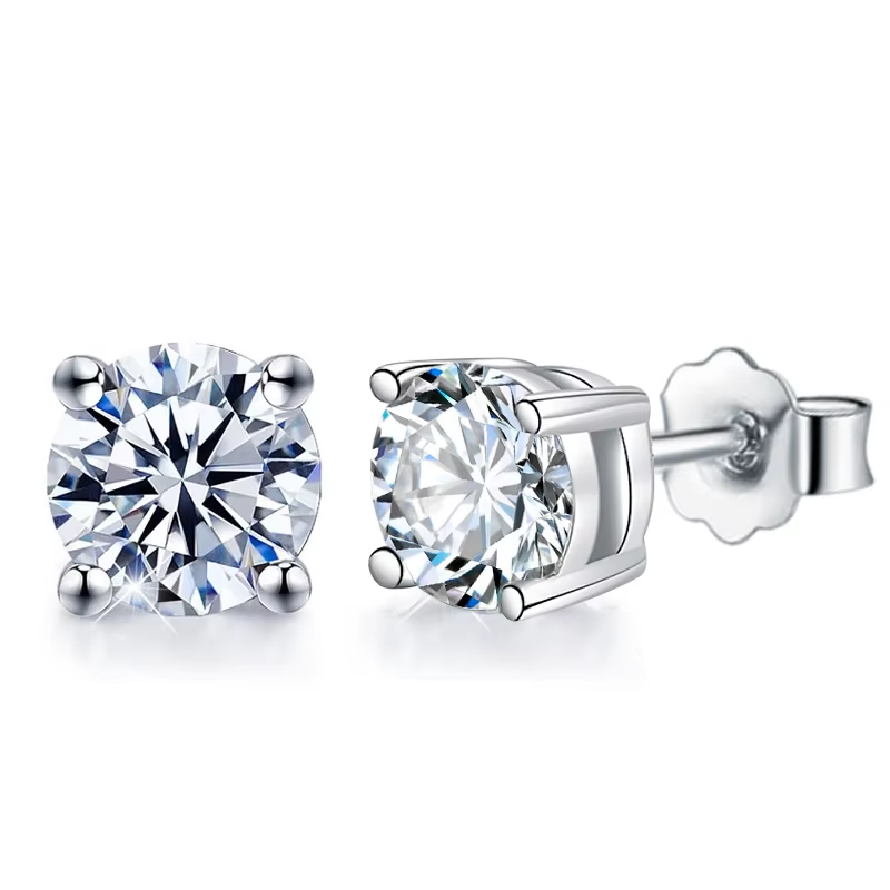 Boucles d'oreilles Héra