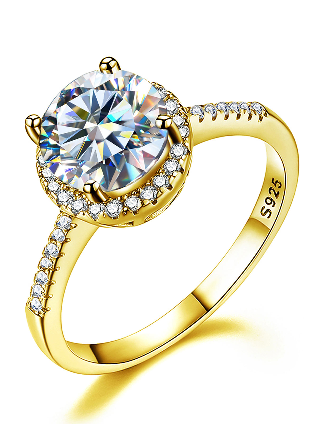 Bague Atlas