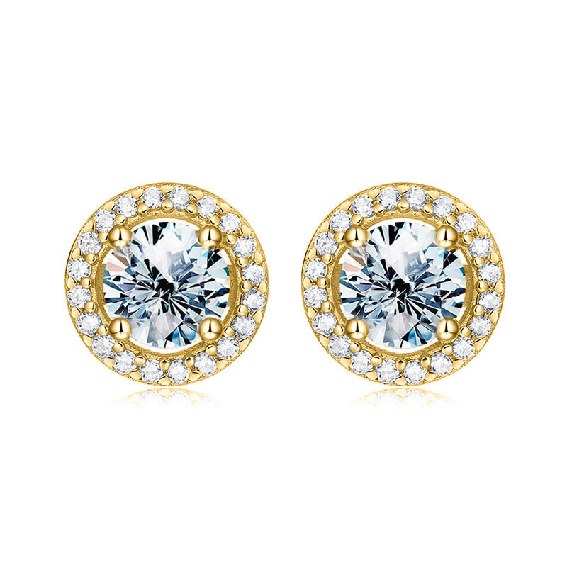 Boucles d'oreilles Céleste