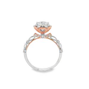 Bague Crown