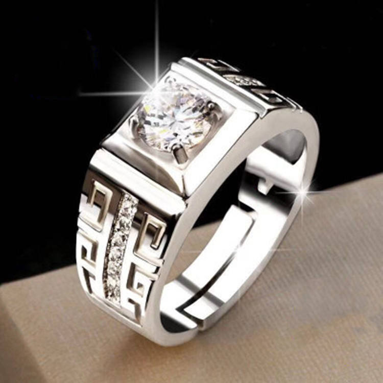 Bague Eros