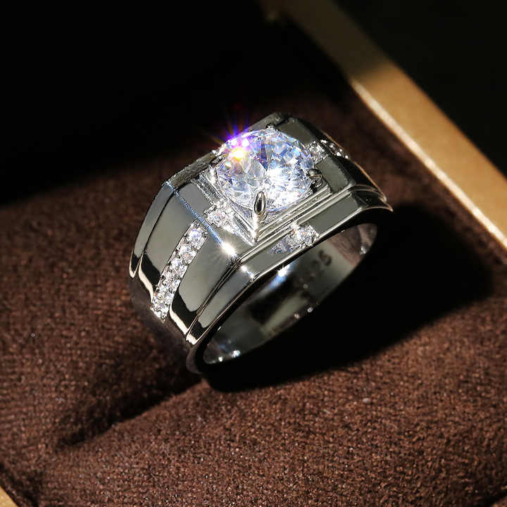 Bague Herculis 