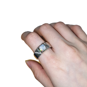 Bague Osiris