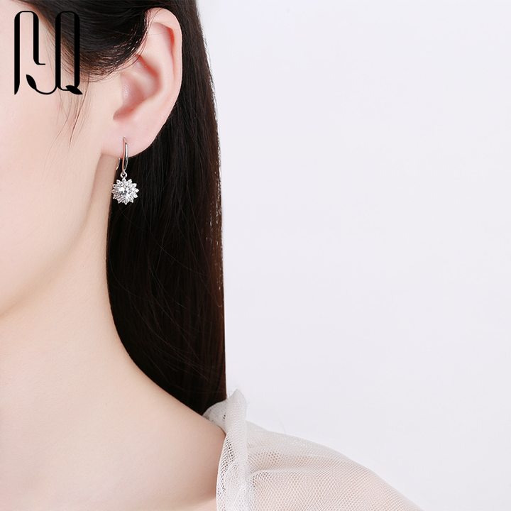 Boucles d'oreilles Xylia