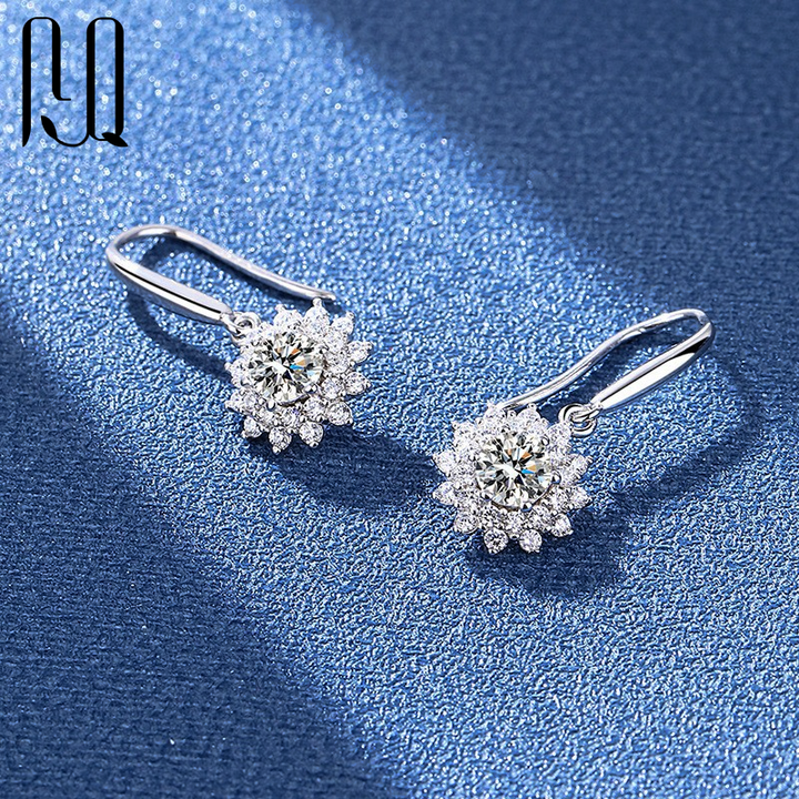 Boucles d'oreilles Xylia