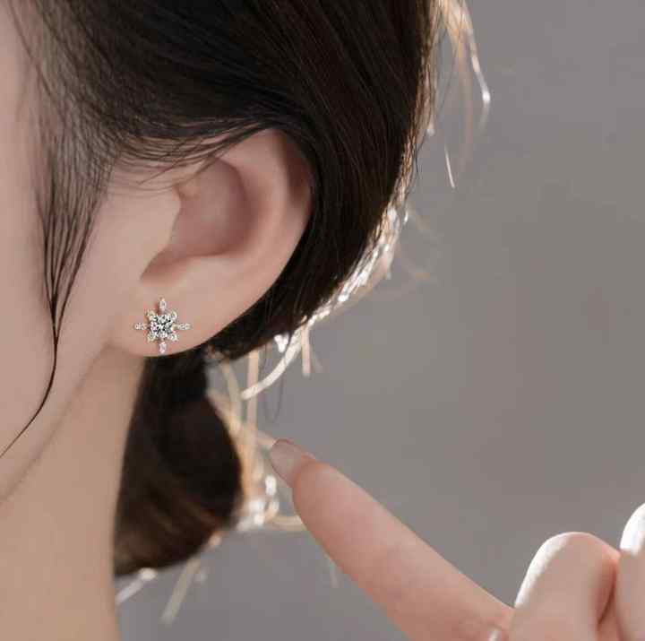 Boucles d'oreilles Nix