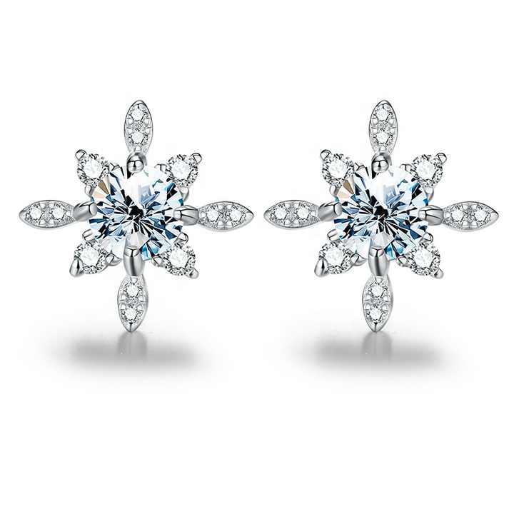 Boucles d'oreilles Nix