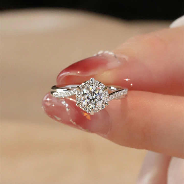 Bague Twist