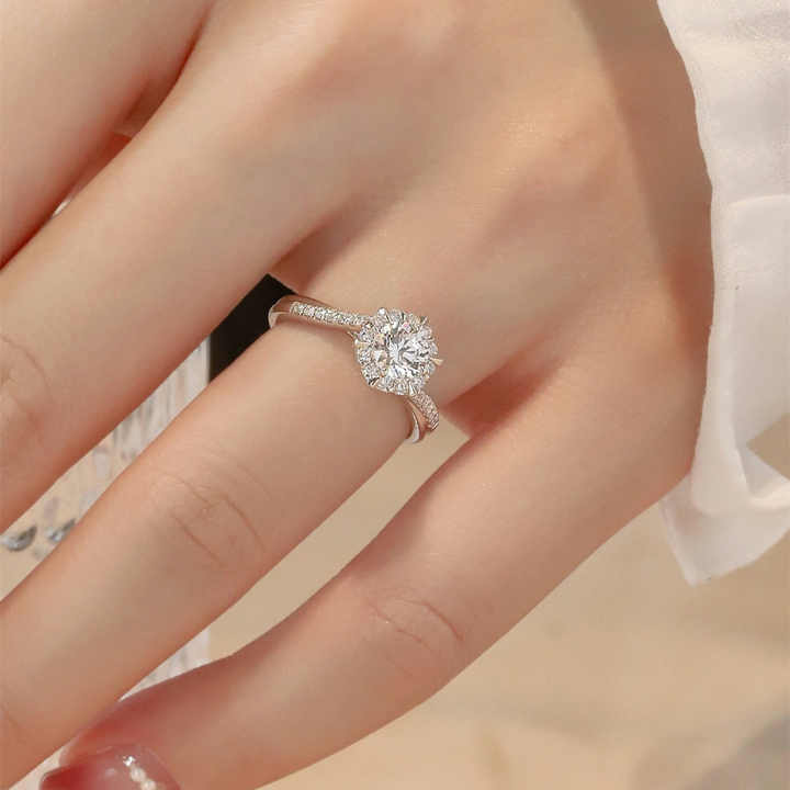 Bague Twist