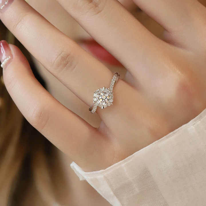 Bague Twist