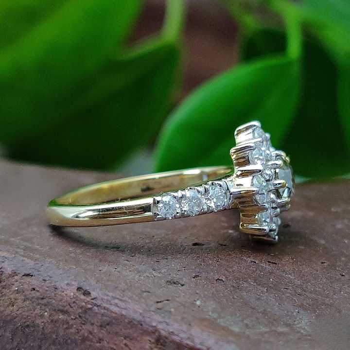 Bague Victoria II