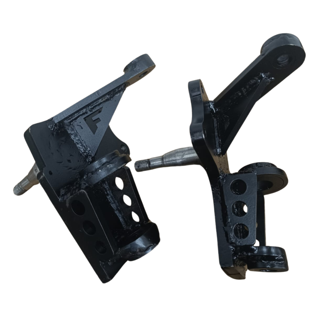 MANGAS DE EIXO DESLOCADAS MODELO PIVÔ