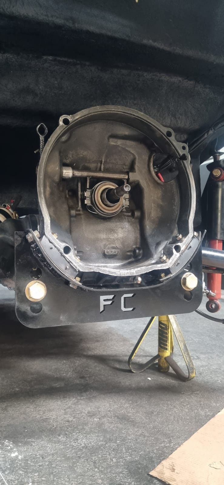 CHAPA DE ELEVAÇÃO DA MECÂNICA FUSCA, KOMBI E DERIVADOS