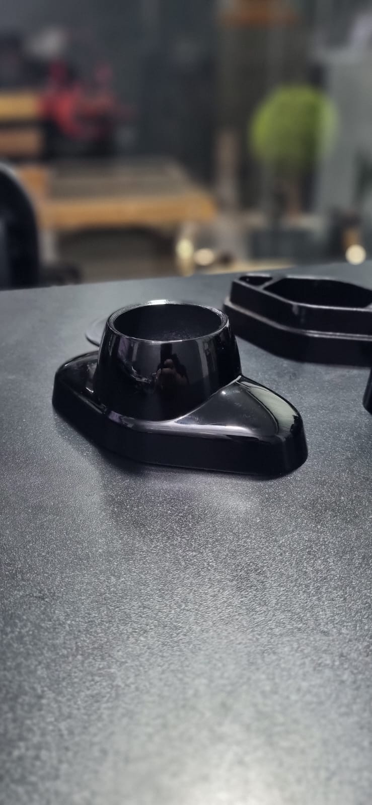 ACABAMENTO ALAVANCA DE CAMBIO