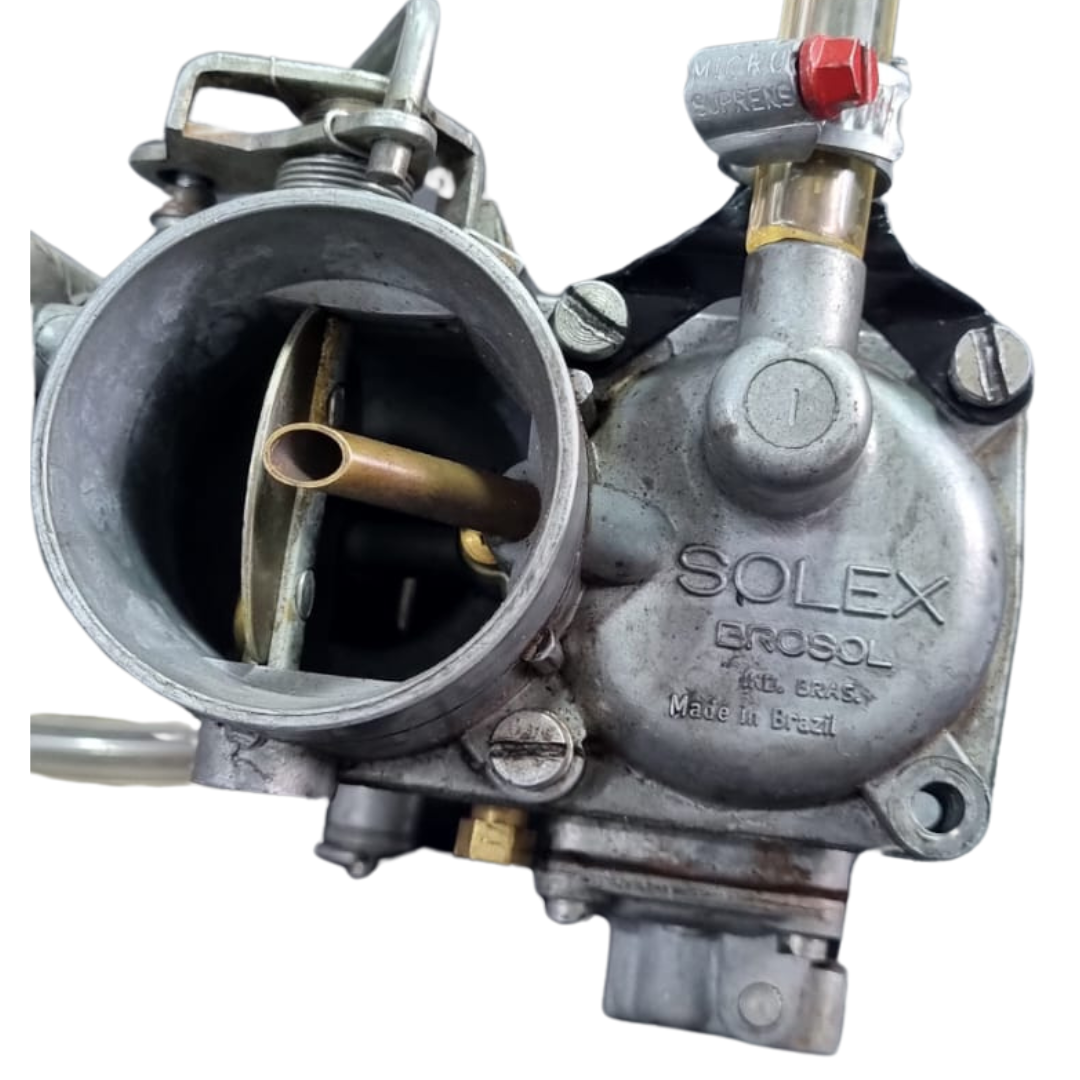 TRAVA DO PINO DO CARBURADOR SIMPLES