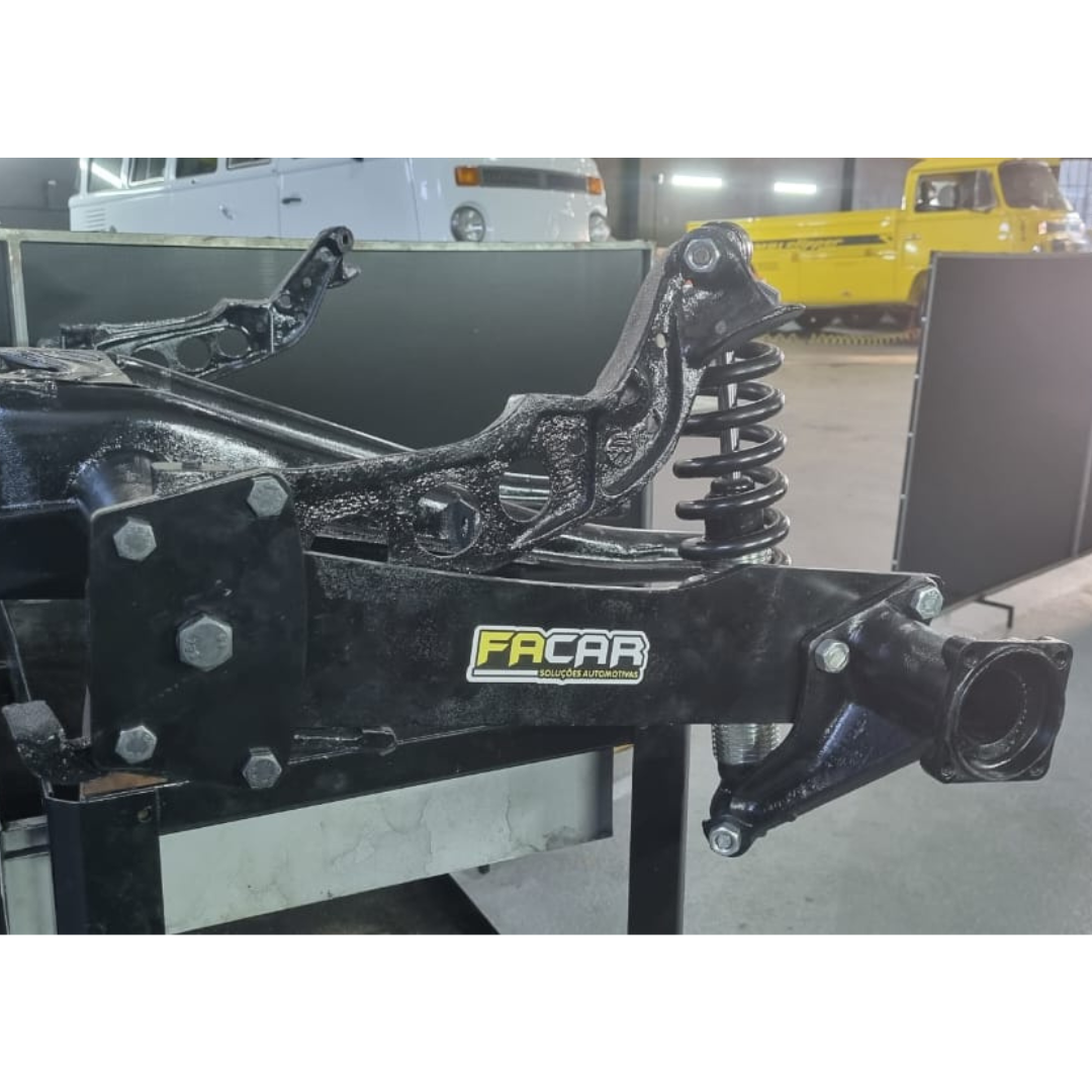 FACÃO TRASEIRO ROLAMENTADO PARA FUSCA E DERIVADOS.