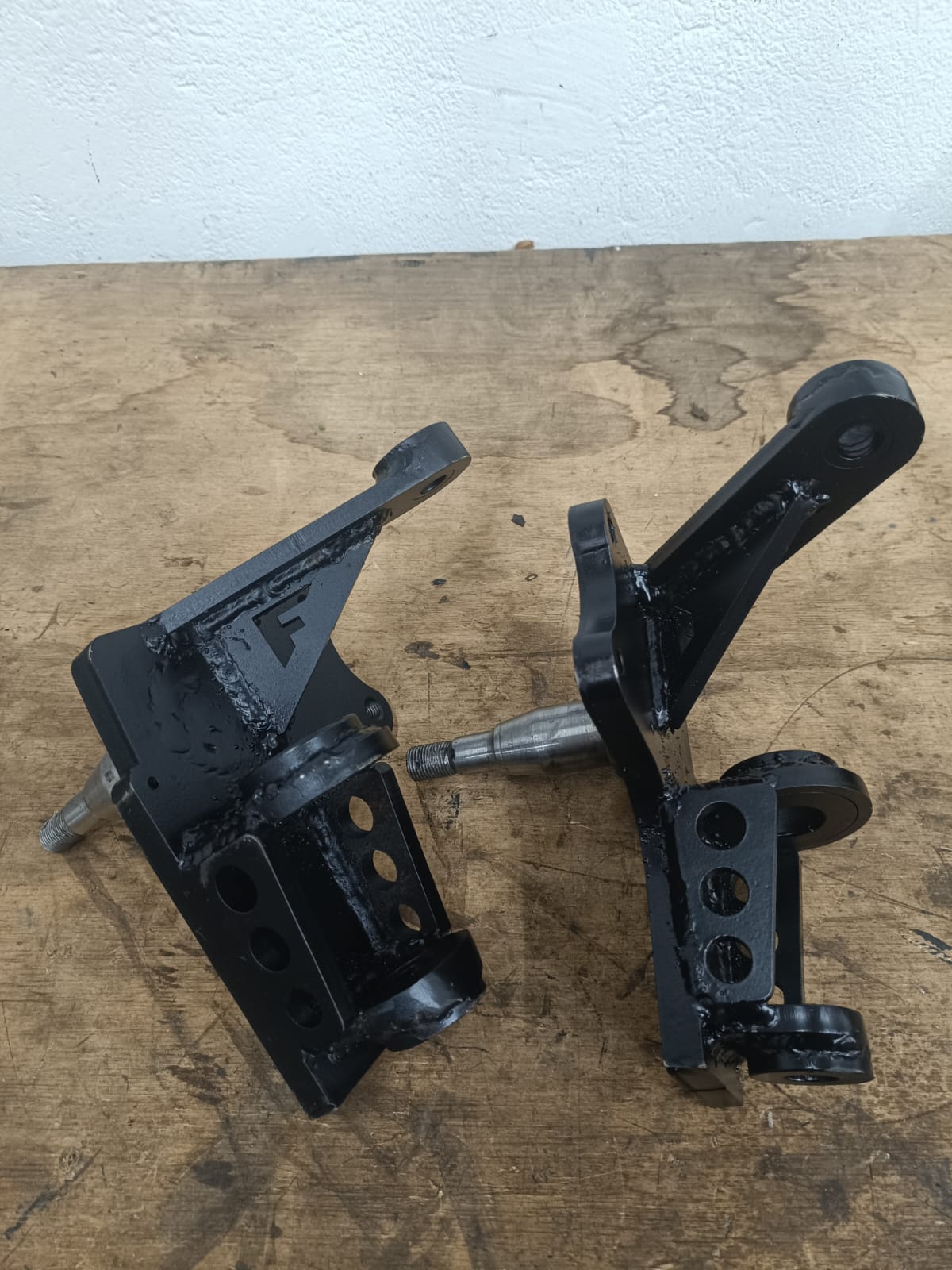 MANGAS DE EIXO DESLOCADAS MODELO PIVÔ