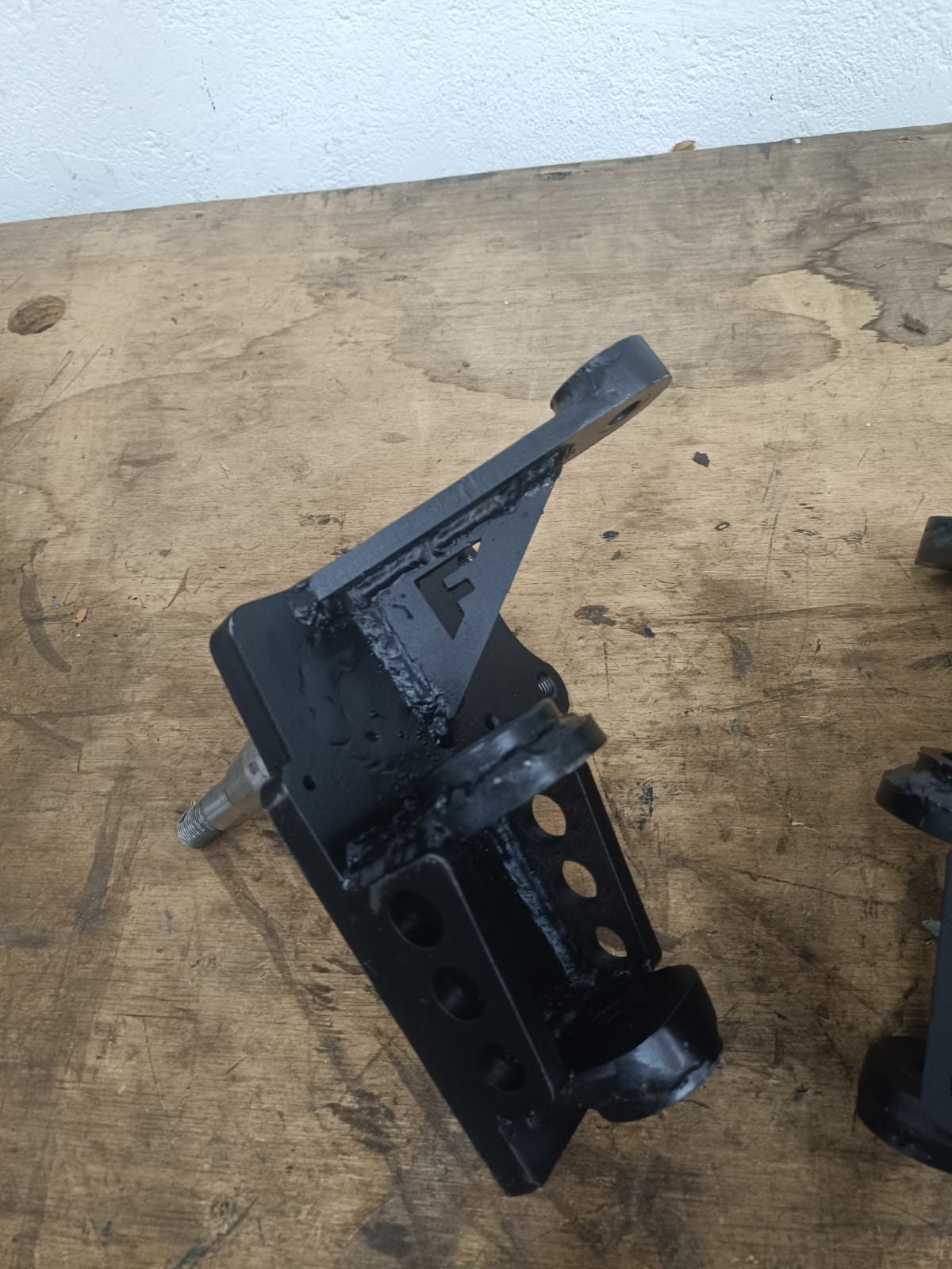 MANGAS DE EIXO DESLOCADAS MODELO PIVÔ