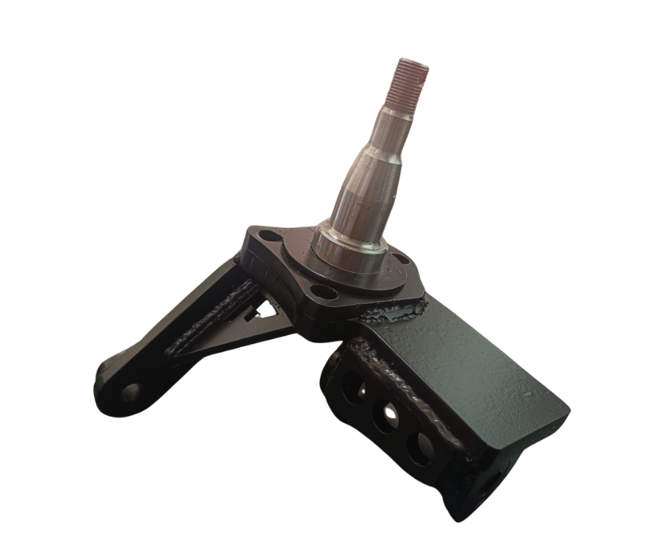 MANGA DE EIXO DESLOCADA PARA FUSCA E DERIVADOS MODELO PIVÔ SISTEMA DE FREIO TAMBOR.