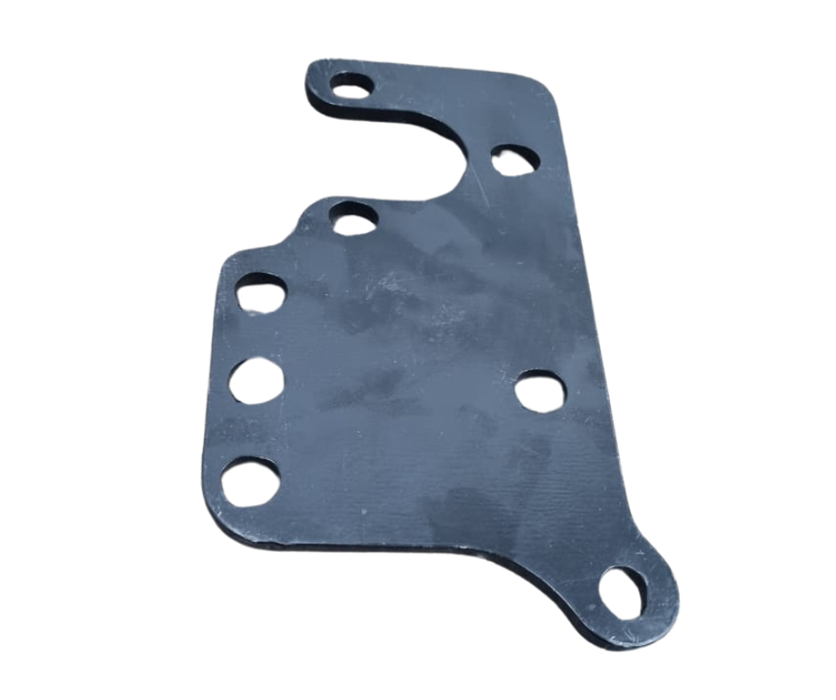 CHAPA DE ADAPTAÇÃO DE KOMBI COM REDUÇÃO PARA SISTEMA CONVENCIONAL.