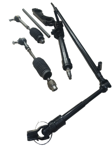 KIT DIREÇÃO CONFORTO GURGEL CARAJAS E SIMILARES