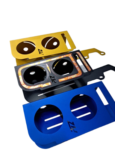 PORTA COPOS COM PORTA CELULAR