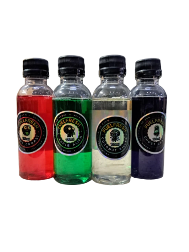 AROMATIZANTE PARA COMBUSTÍVEL