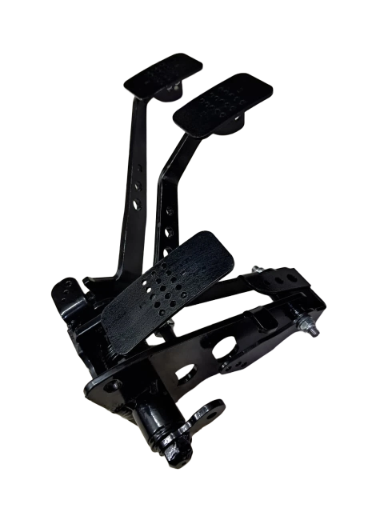 PEDALEIRA ROLAMENTADA PARA FUSCA E DERIVADO